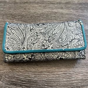 Paisley wallet